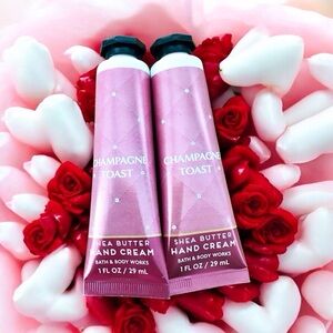 🆕Champagne Toast Shea Butter Hand Cream